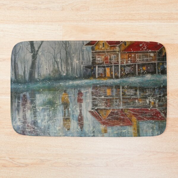 Item preview, Peter Doig designed and sold by Art-KaBoom.