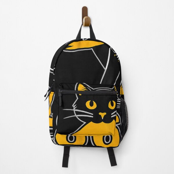 Item preview, 86 47 Black Cat Vintage Mystery Numbers Cat Lover designed and sold by studiopekepeke.