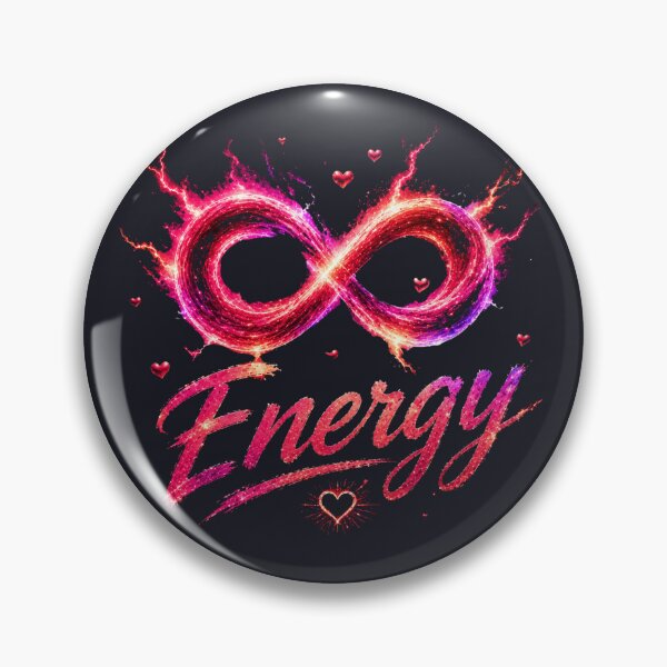 Item preview, Energy – Love Quote Design for Couples designed and sold by JagrDesigns.