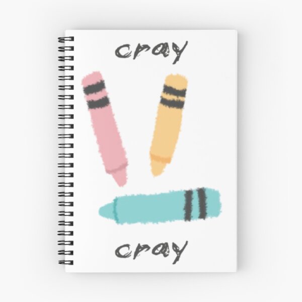 Item preview, cray cray crayons designed and sold by indie cottage.