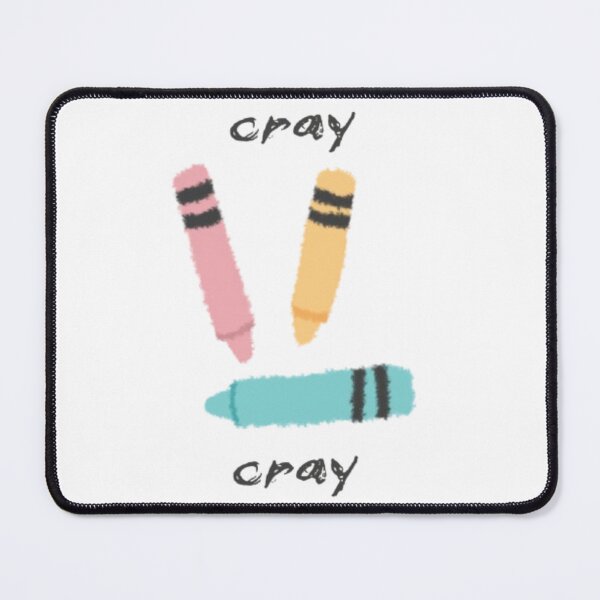 Item preview, cray cray crayons designed and sold by indie cottage.