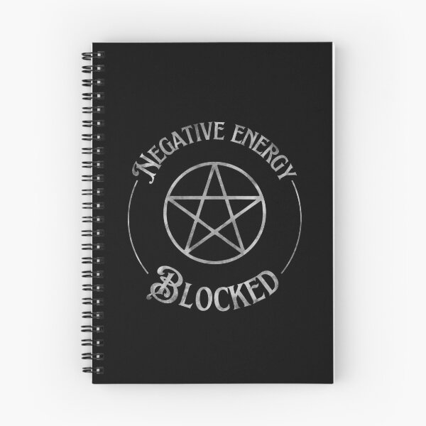 Item preview, Negative Energy Blocked designed and sold by Kcinnik.