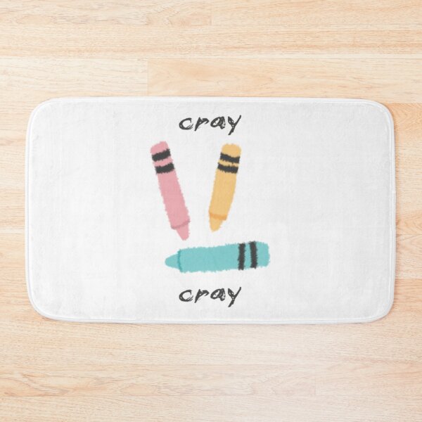 Item preview, cray cray crayons designed and sold by indie cottage.