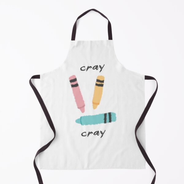 Item preview, cray cray crayons designed and sold by indie cottage.