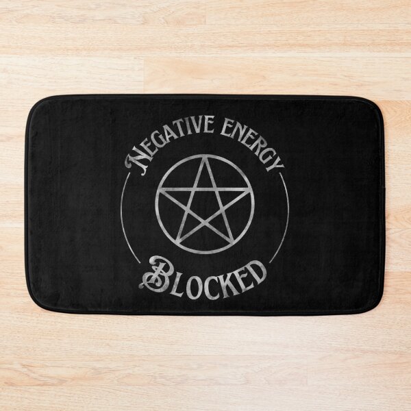Item preview, Negative Energy Blocked designed and sold by Kcinnik.