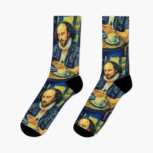 Item preview, To Brew Or Not To Brew...Shakespeare's Modern Dilemma designed and sold by Analog Threads & Goods.