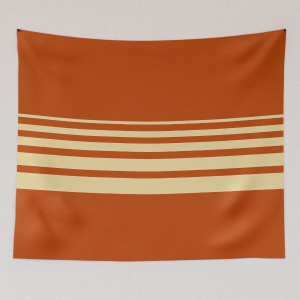 Item preview, Beige stripes for summer vibes 03 designed and sold by StefanStudioArt.