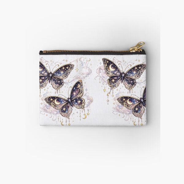 Item preview, Celestial Cosmic Butterflies Fantasy Art designed and sold by MariMarArt.