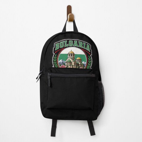 Item preview, Bulgaria – Land of Mountains and Roses designed and sold by GnuArt.