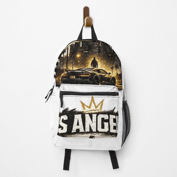 Item preview, Los Angeles Built Different – Urban Streetwear Graphic Design | NDX designed and sold by NDX9.