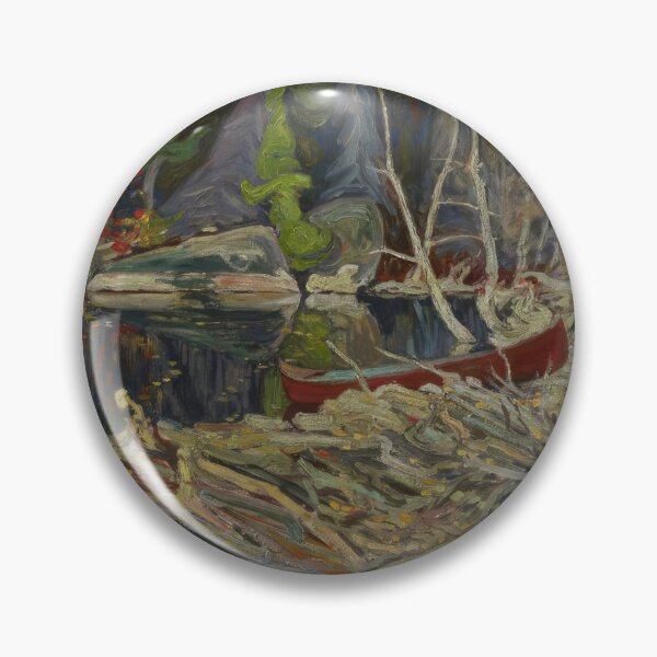 Item preview, Peter Doig designed and sold by Art-KaBoom.