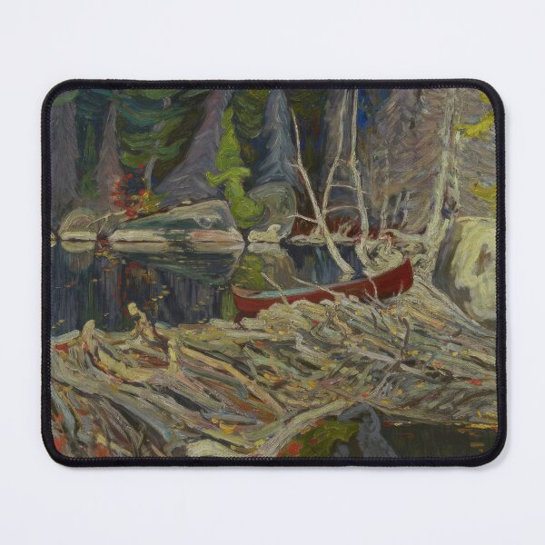 Item preview, Peter Doig designed and sold by Art-KaBoom.