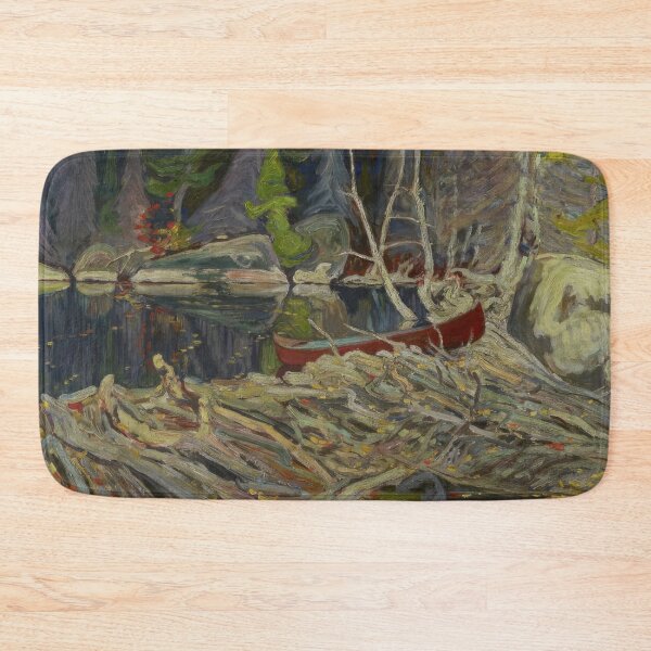 Item preview, Peter Doig designed and sold by Art-KaBoom.