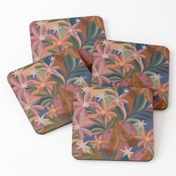 Item preview, Cosmic Cashew Bloom designed and sold by prikanashiro.