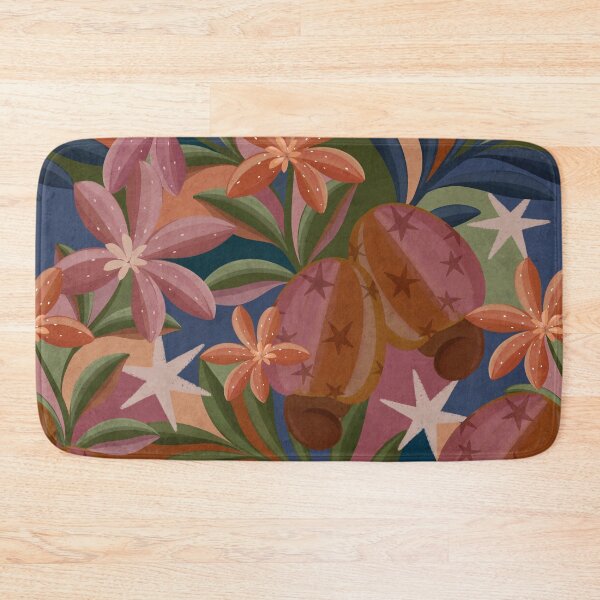 Item preview, Cosmic Cashew Bloom designed and sold by prikanashiro.