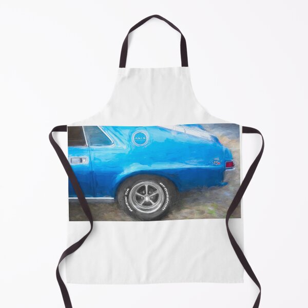 Item preview, 1968 Blue AMC Javelin 360 AMX X108 designed and sold by RichFrancoCars.