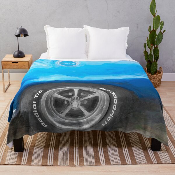 Item preview, 1968 Blue AMC Javelin 360 AMX X108 designed and sold by RichFrancoCars.