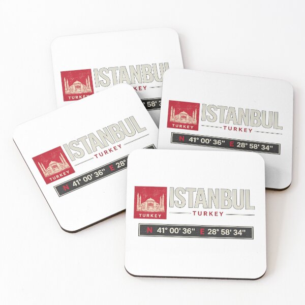 Item preview, Istanbul  designed and sold by MKDSN.