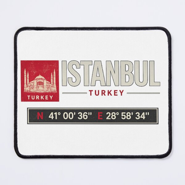 Item preview, Istanbul designed and sold by MKDSN.
