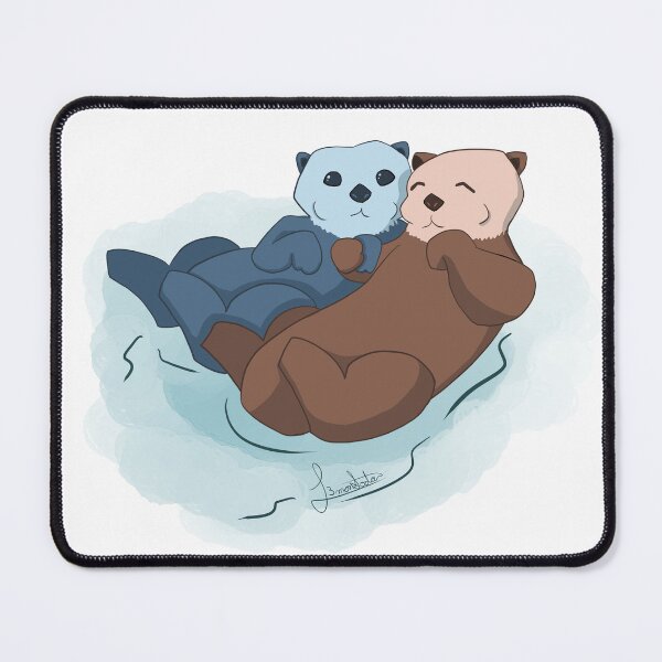 Item preview, Otter Love designed and sold by L3monSoda.