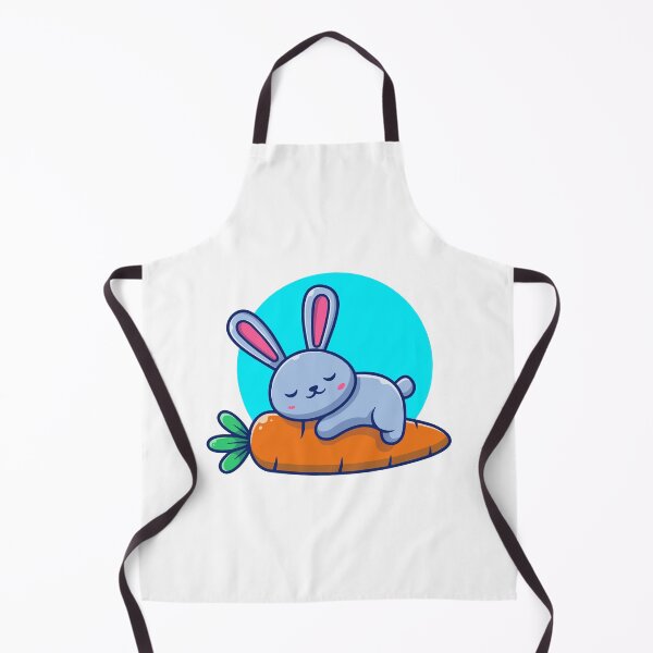 Item preview, Sleeping Bunny Rabbit on Huge Carrot designed and sold by jbraunl.