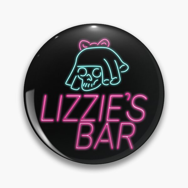 Item preview, Cyberpunk Lizzie's Bar designed and sold by Nevther.