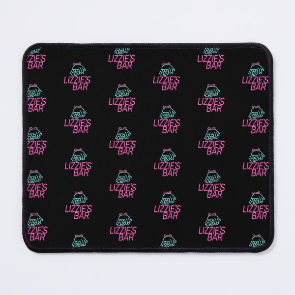 Item preview, Cyberpunk Lizzie's Bar designed and sold by Nevther.