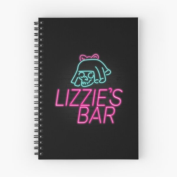 Item preview, Cyberpunk Lizzie's Bar designed and sold by Nevther.