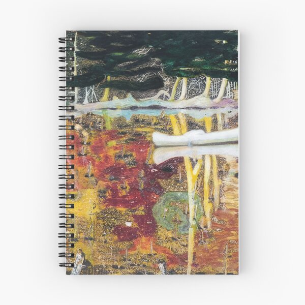 Item preview, Peter Doig designed and sold by Art-KaBoom.