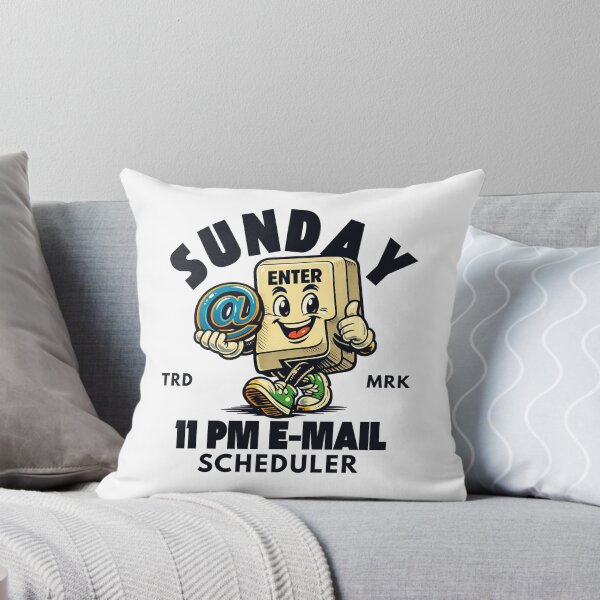 Item preview, Sunday 11 PM e-mail scheduler designed and sold by Peerless-Prime.