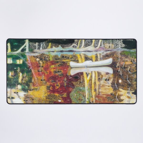 Item preview, Peter Doig designed and sold by Art-KaBoom.