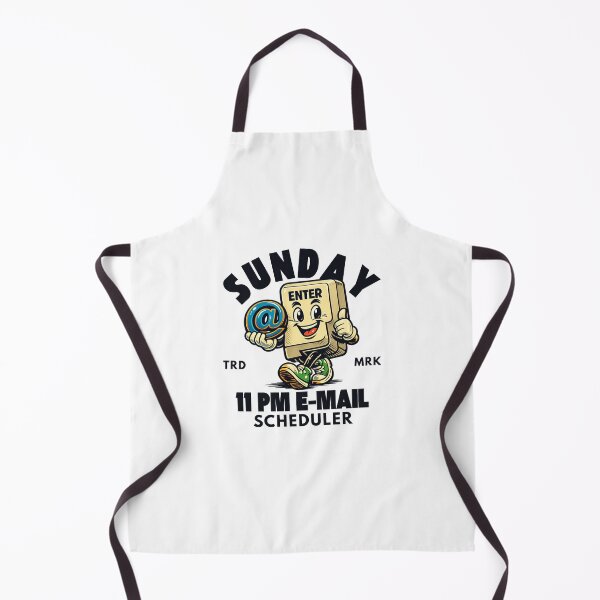 Item preview, Sunday 11 PM e-mail scheduler designed and sold by Peerless-Prime.