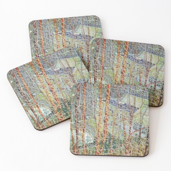 Item preview, Peter Doig designed and sold by Art-KaBoom.