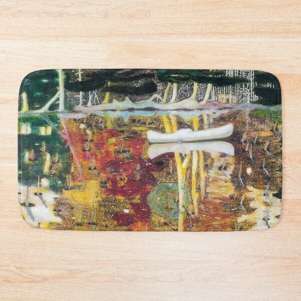 Item preview, Peter Doig designed and sold by Art-KaBoom.