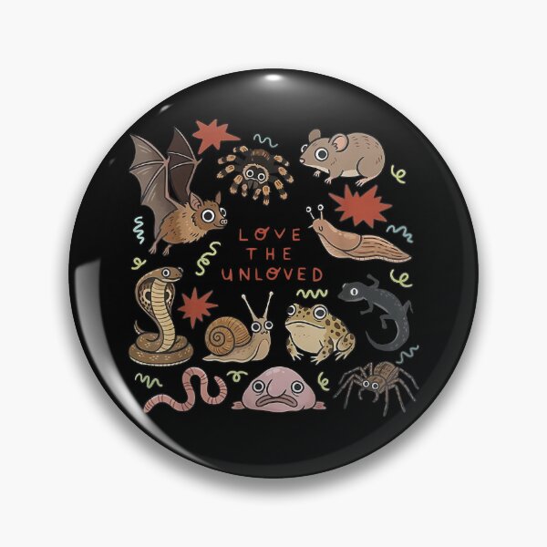 Item preview, Love The Unloved Bugs Insect Entomology Entomologist Science designed and sold by studiopekepeke.