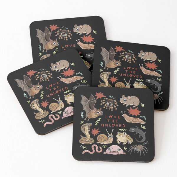 Item preview, Love The Unloved Bugs Insect Entomology Entomologist Science designed and sold by studiopekepeke.