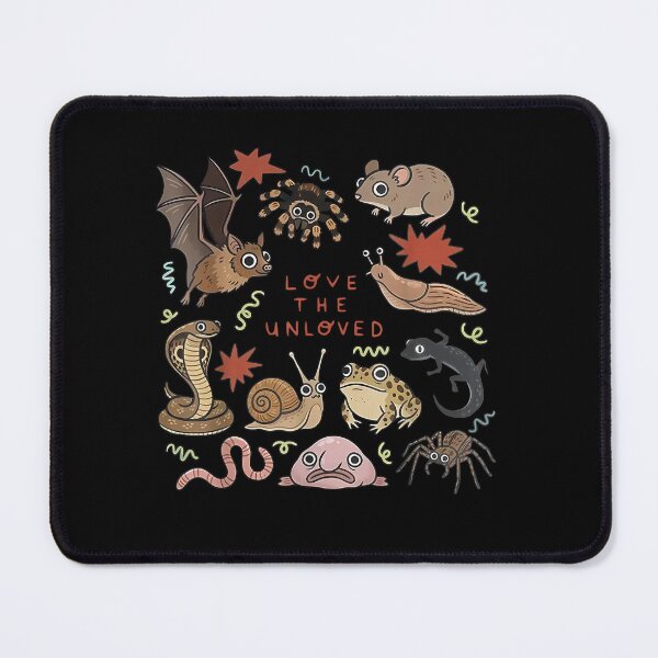 Item preview, Love The Unloved Bugs Insect Entomology Entomologist Science designed and sold by studiopekepeke.