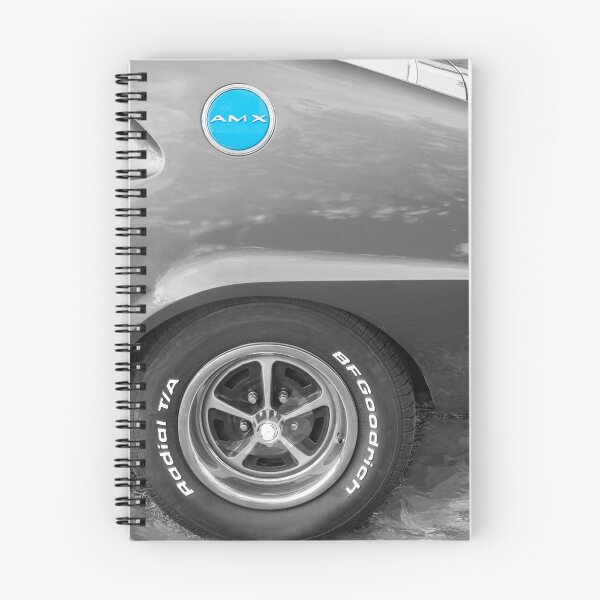 Item preview, 1968 Blue AMC Javelin 360 AMX X109 designed and sold by RichFrancoCars.