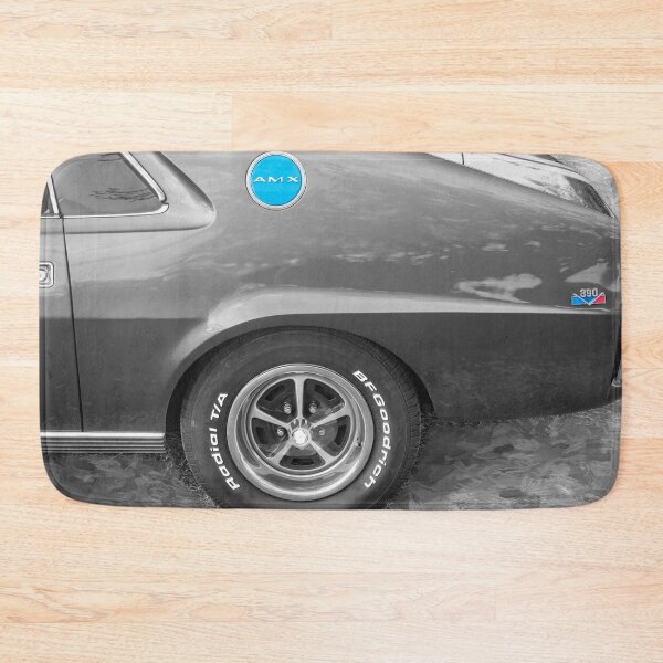 Item preview, 1968 Blue AMC Javelin 360 AMX X109 designed and sold by RichFrancoCars.