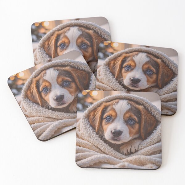 Item preview, Cute Puppy Art designed and sold by BeautifulVirtues.