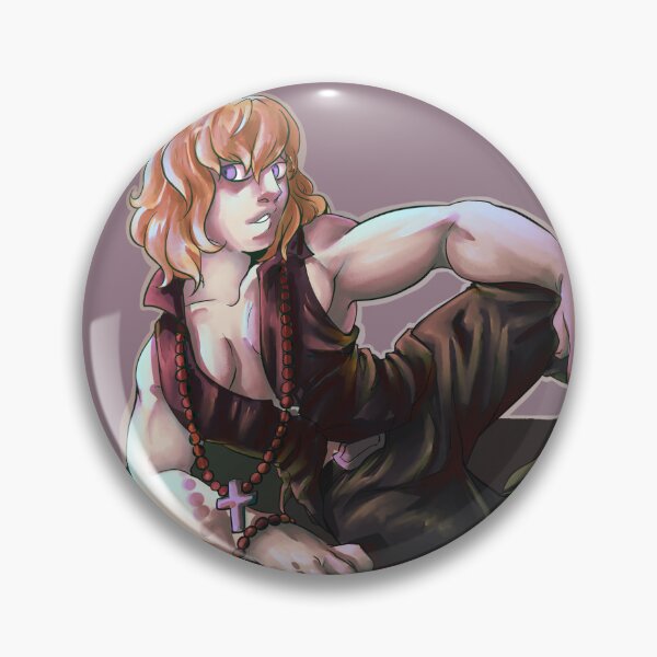 Item preview, Mello - Pin Up Man designed and sold by AstralRavens.