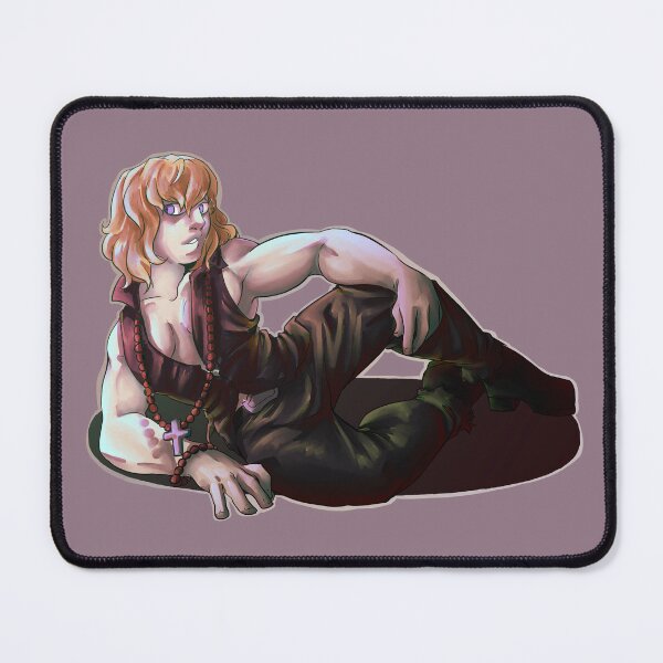 Item preview, Mello - Pin Up Man designed and sold by AstralRavens.