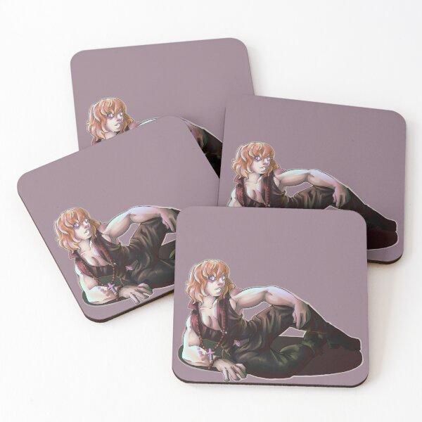 Item preview, Mello - Pin Up Man designed and sold by AstralRavens.