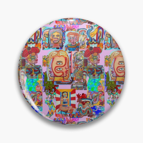 Item preview, Pop abstract designed and sold by Diego Manuel Rodriguez.