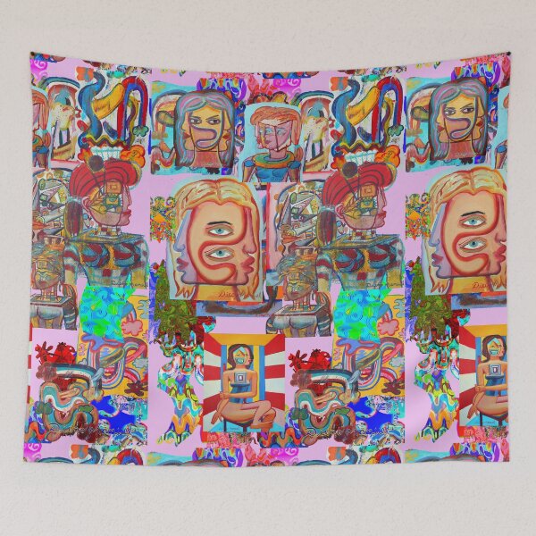 Item preview, Pop abstract designed and sold by Diego Manuel Rodriguez.