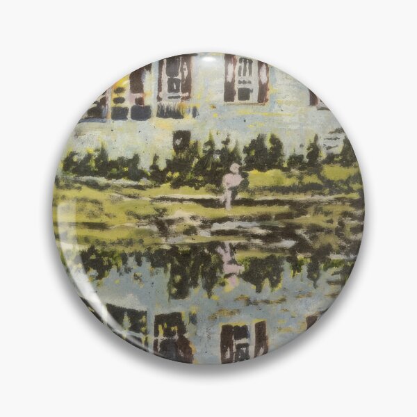 Item preview, Peter Doig designed and sold by Art-KaBoom.
