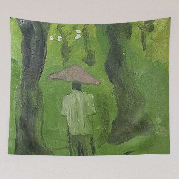 Item preview, Peter Doig designed and sold by Art-KaBoom.