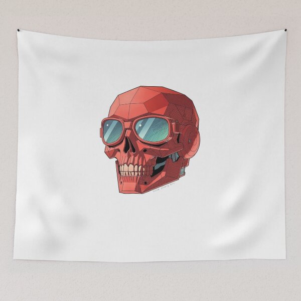 Item preview, Skully designed and sold by akanja.