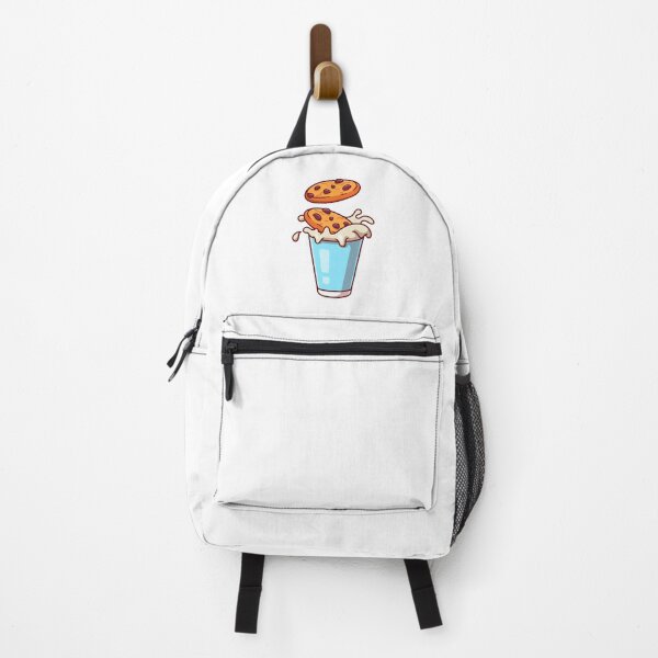 Item preview, Chocolate Chip Cookies Splashing in Milk designed and sold by jbraunl.
