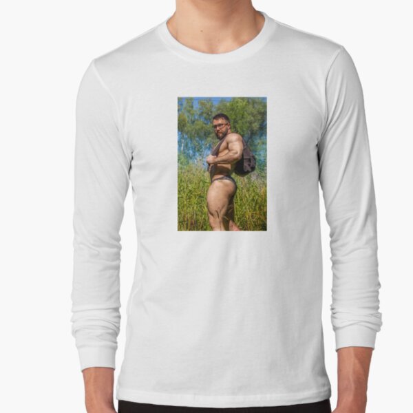 Sunny Meadows III Long Sleeve T-Shirt